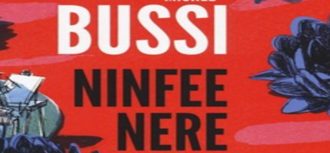 NINFEE NERE di Michel Bussi – E/0, 2016