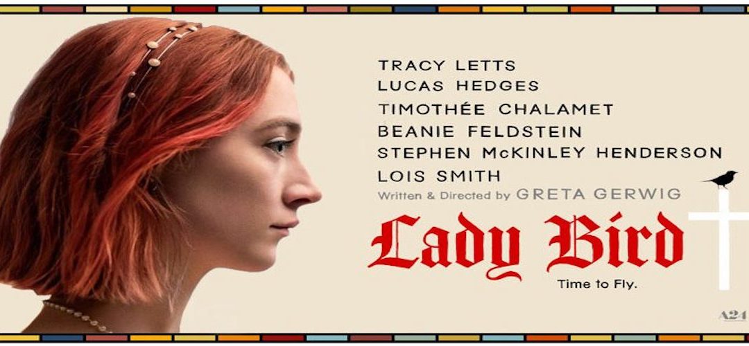 LADY BIRD di Greta Gerwig, 2018