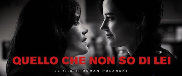 QUEL CHE NON SO DI LEI di Roman Polanski, 2018