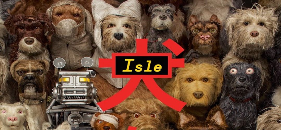 L’ISOLA DEI CANI di Wes Anderson, 2018