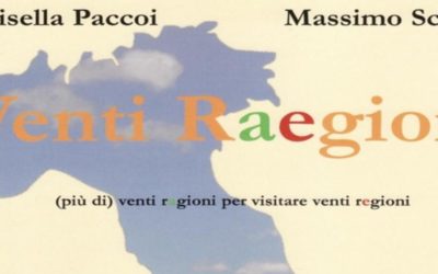 VENTI RAEGIONI di Gisella Paccoi e Massimo Scudo- Snakkemedmax editore- 2018