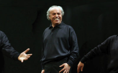 MISTERO BUFFO di Dario Fo, con Mario Pirovano