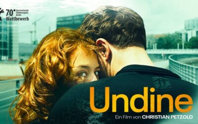 UNDINE – Un amore per sempre di Christian Petzold, 2020