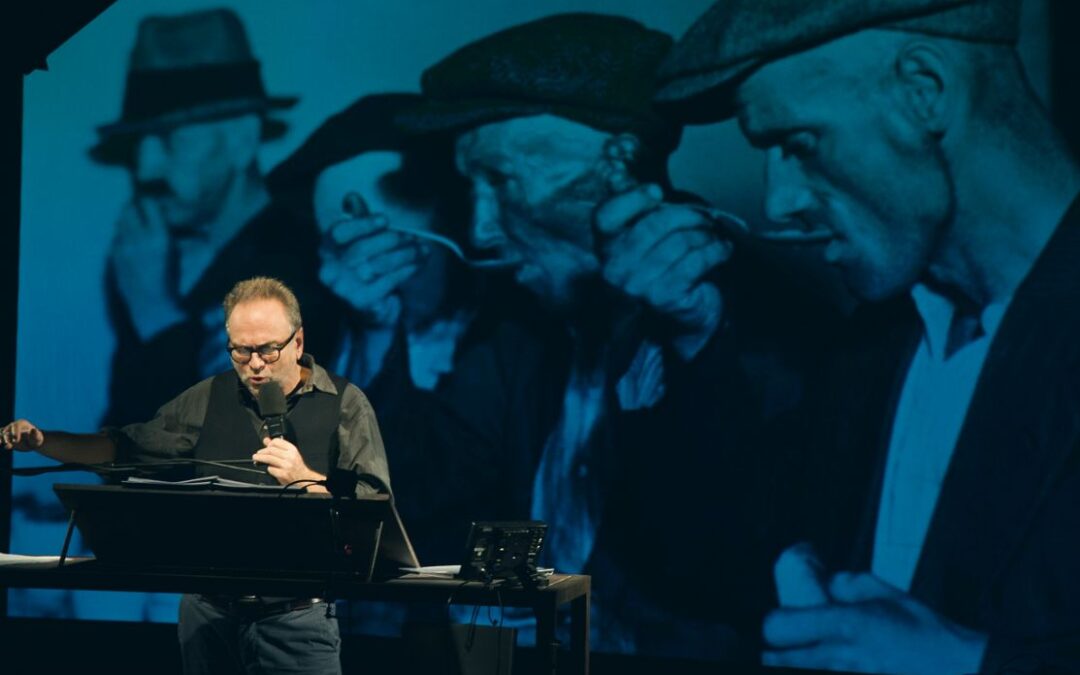 FURORE dal romanzo di John Steinbeck, adattamento di Emanuele Trevi, con Massimo Popolizio