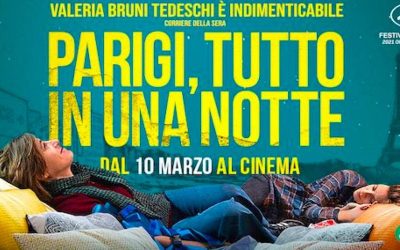 PARIGI, TUTTO IN UNA NOTTE di Catherine Corsini, 2022