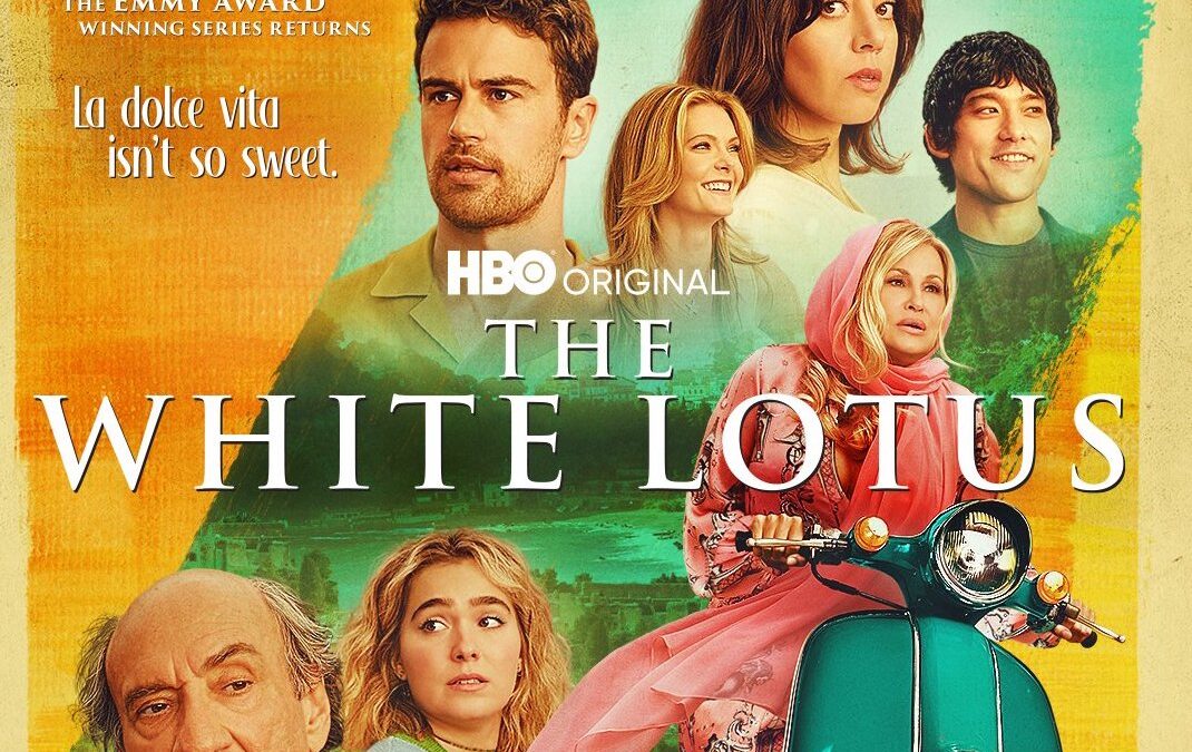 THE WHITE LOTUS 2 – SERIE TV SKY ATLANTIC