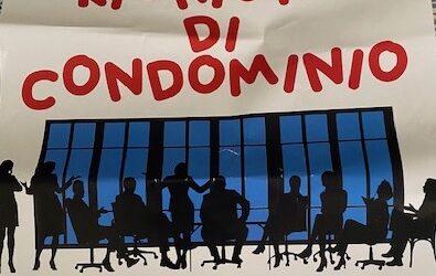 RIUNIONE DI CONDOMINIO, adattamento di Francesca Sacchetti e Maurizio Di Carmine