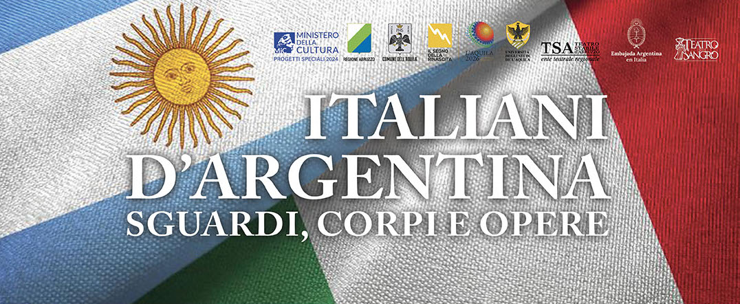 ITALIANI D’ARGENTINA al TEATRO ARCOBALENO