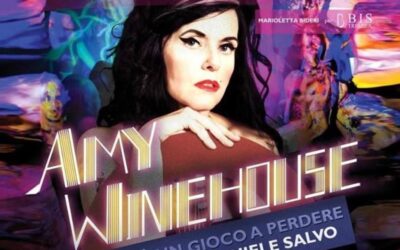 AMY WINEHOUSE, l’amore è un gioco a perdere