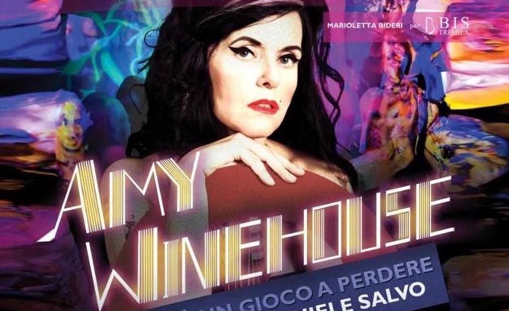 AMY WINEHOUSE, l’amore è un gioco a perdere