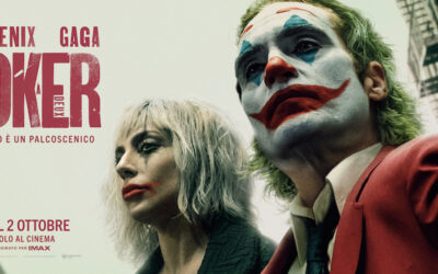 JOKER – FOLIE À DEUX di Todd Phillips, 2024