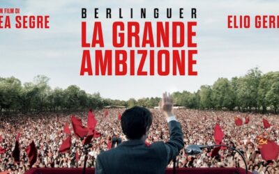 BERLINGUER, LA GRANDE AMBIZIONE di Andrea Segre, 2024