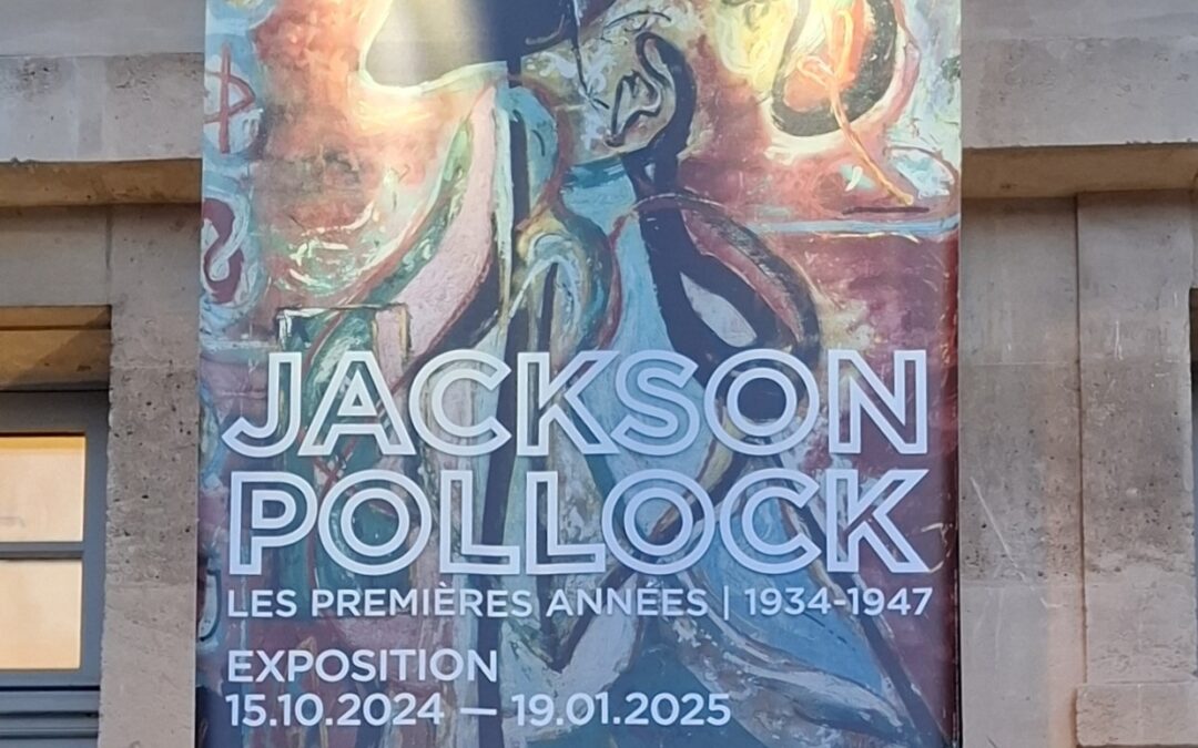 MOSTRE A PARIGI 1° – Jackson Pollock: Les premières années (1934-1947)