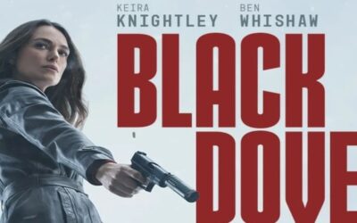 BLACK DOVES serie Netflix in sei episodi – 2024