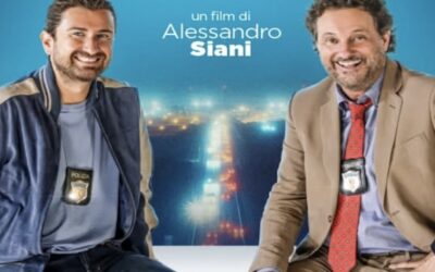 IO E TE DOBBIAMO PARLARE di Alessandro Siani, 2024