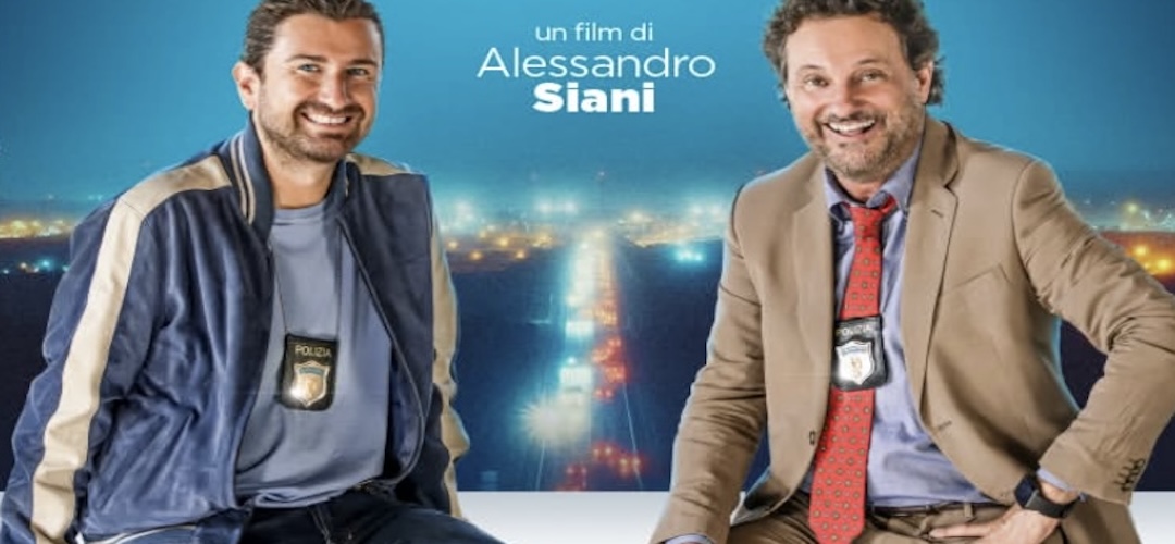 IO E TE DOBBIAMO PARLARE di Alessandro Siani, 2024