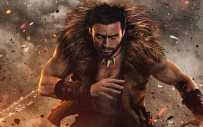 KRAVEN – IL CACCIATORE di J. C. Chandor, 2024