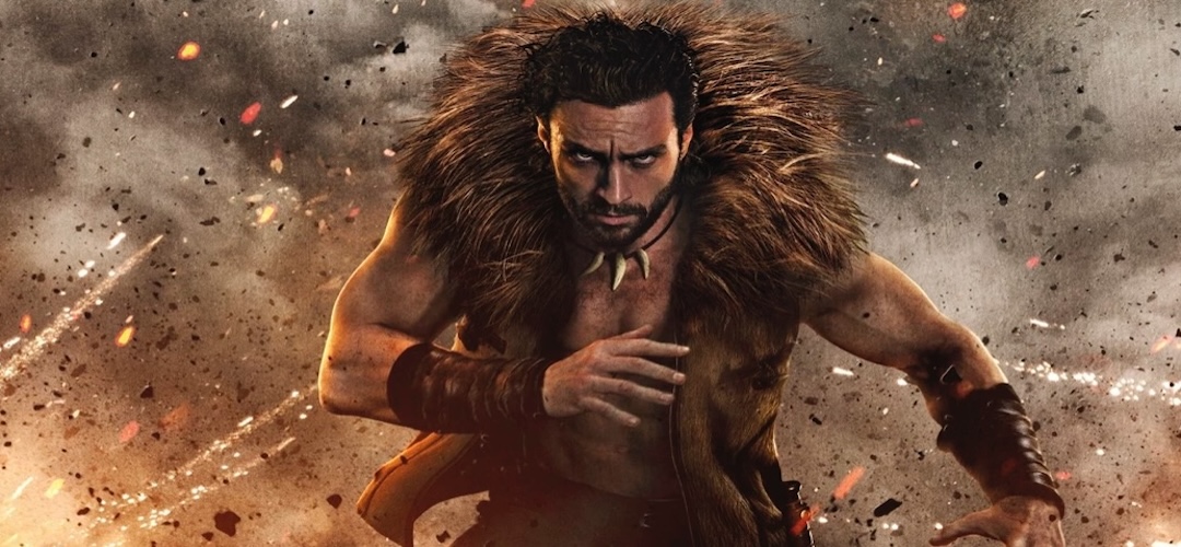 KRAVEN – IL CACCIATORE di J. C. Chandor, 2024