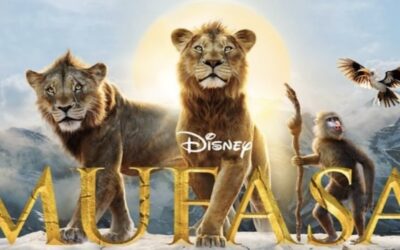 MUFASA – IL RE LEONE di Barry Jenkins, 2024