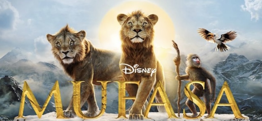 MUFASA – IL RE LEONE di Barry Jenkins, 2024