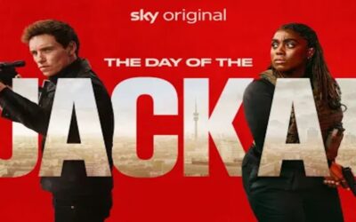 THE DAY OF THE JACKAL – SERIE TV SKY