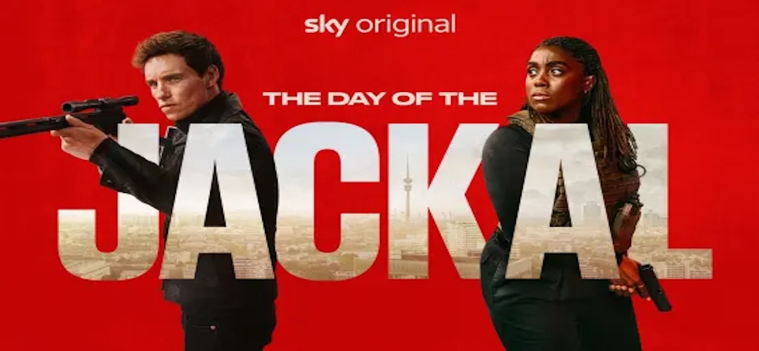 THE DAY OF THE JACKAL – SERIE TV SKY