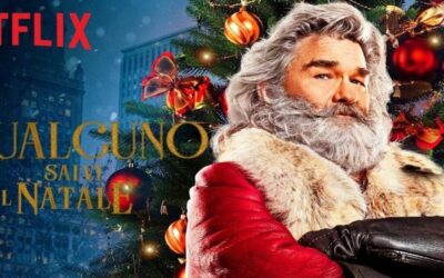 QUALCUNO SALVI IL NATALE di Clay Kaytis – Netflix 2024