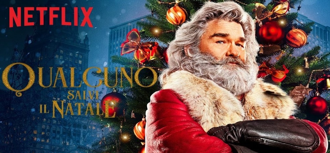 QUALCUNO SALVI IL NATALE di Clay Kaytis – Netflix 2024